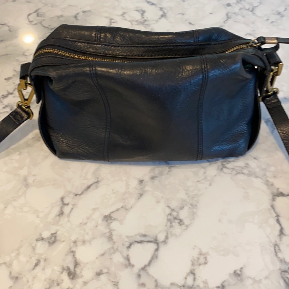 Madewell the Transport Camera bag.